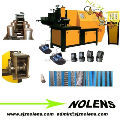 China Engine Used Blacksmithing Tools, Railings Making & Cold Embossing Machine, Iron Gate/Fence Designing Necessary Tools for sale