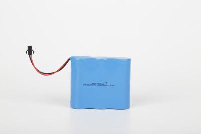 Cina Ciclo profondo 3.7v Batterie per elettronica di consumo 18650 Batterie solari Lifepo4 LFP in vendita