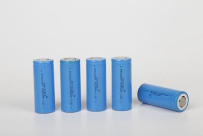 Cina Batteria ricaricabile 3.7V 18500 Batteria agli ioni di litio 1600mah Batteria ICR18500 in vendita