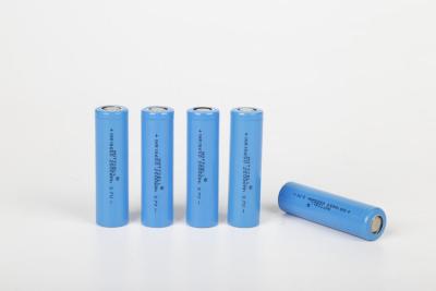 China 14650 1200mah High Temperature Lithium Battery 3.7v Cylindrical Li Ion Battery for sale