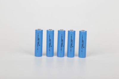 China IFR18650 1500mAh 3.2V Battery Cell Lifepo4 Lithium Ion Battery Cell for sale