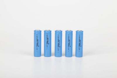 China 3.2V 1500MAH 18650 Lithium Battery Rechargeable Li-Ion Battery for sale