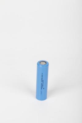 China 3.2V 1500MAH 18650 Lithium Battery Recharge Protected For Consumer Electronics for sale