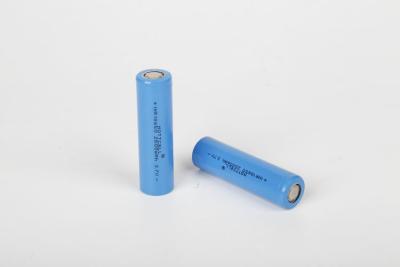 China Low Self Discharge 3.2V Lifepo4 18650 Lithium Battery CE ROHS MSDS Certified for sale