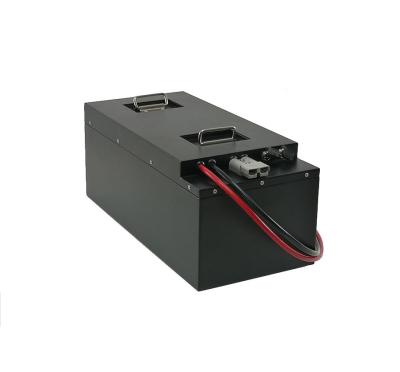 Chine LFP 48V 100Ah AGV batterie au lithium-ion de catégorie A 2000 fois durée de vie du cycle à vendre