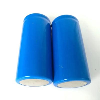 China Cylindrical Battery 6000mAh 32650 li-ion battery  3.2v lifepo4 battery for sale