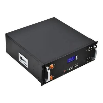 China Mottcell LFP LiFePO4 Batterie 48100 Lifepo4 48V 100ah Batterie für UPS zu verkaufen