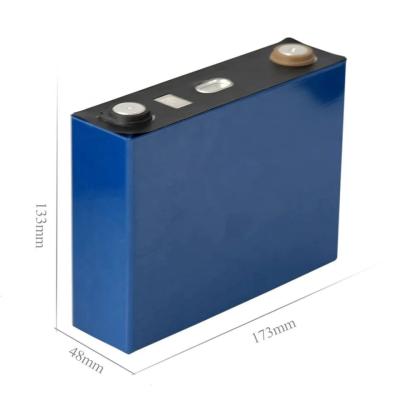 China 3.2V Lithium Solar Battery 12V 50Ah 100Ah 150Ah 200Ah Lithium Ion Battery for sale