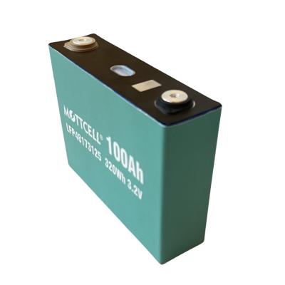 China Charge/Discharge 100Ah Battery Capacity Commercial ESS with Temperature Protection for sale