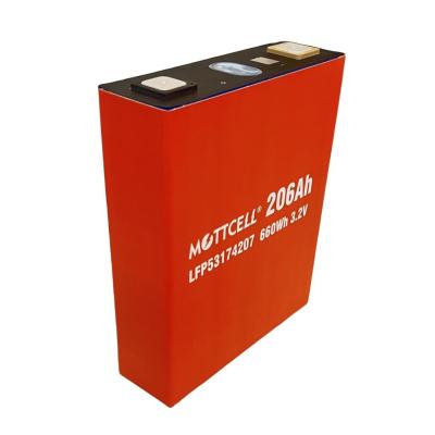 China 200Ah  battery cells  Efficient Lithium Ion Energy Storage System for Indoor/Outdoor Use for sale