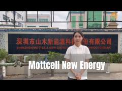 Shenzhen Mottcell New Energy Technology Co., Ltd. - Rechargeble Lithium Batteries Factory