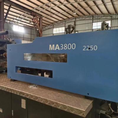 China horizontal used haitian injection molding machine plastic injection molding machine price top tons 60 90 120 160 200 250 320 380 470 530 800 1000 for sale