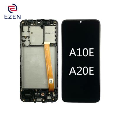 China For galaxy A10E competitive price for Samsung Galaxy A10e 2019 screen A102 incell lcd display with digitizer for sale