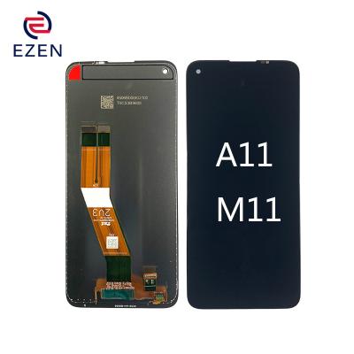 China For Galaxy A11 Mobile Phone Replacement Parts LCD Display For Samsung Galaxy A11 2020 A115 For Samsung Screen for sale