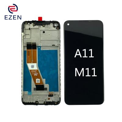 China For Galaxy A11 Mobile Phone Replacement Parts LCD Display For Samsung Galaxy A11 2020 A115 For Samsung A11 Screen for sale