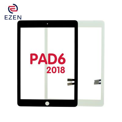 China Touch Screen Digitizer With For iPad 6 2018 A1893 A1954 Replacement Pad6 2018 for sale