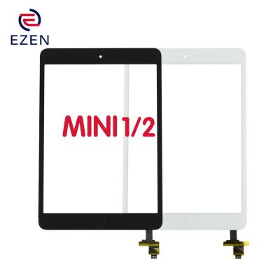 China Front Panel Touch Screen Replacement New LCD Display For iPad Mini 1/2 Tablet Touch Screen EZEN for sale