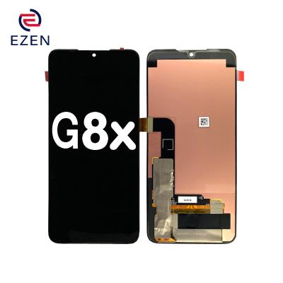 China For LG G8s For LG G8x LCD Original For LG G8x Display For LG G8x Screen For LG G8x Mobile Phone Screen for LG G8x with sight for sale