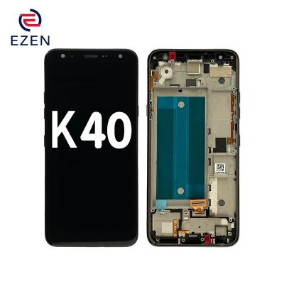 China For LG K42 For LG K40 LCD Original For LG K40 Display For LG K40 Screen For LG K40 Mobile Phone Screen for LG K40 with sight for sale