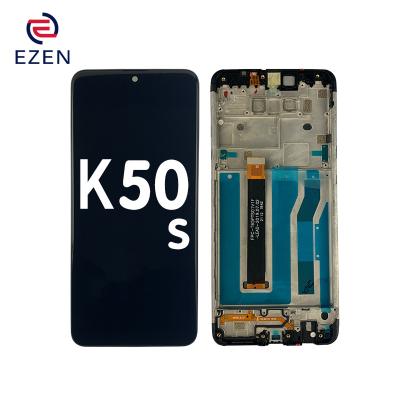 China For LG W41 pro For LG K50s LCD Original For LG K50s Display For LG K50s Screen For LG Mobile Phone Screen K50s for LG K50s with sight for sale