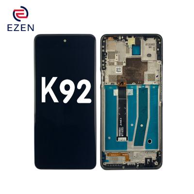 China For LG G7 One For LG K92 LCD Original For LG K92 Display For LG K92 Screen For LG Mobile Phone Screen K92 for LG K92 with sight for sale