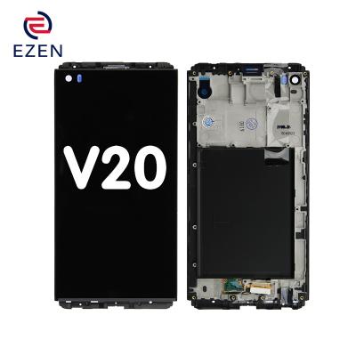 China For LG G7 One For LG V20 LCD Original For LG V20 Display For LG V20 Screen For LG Mobile Phone Screen V20 for LG V20 with sight for sale