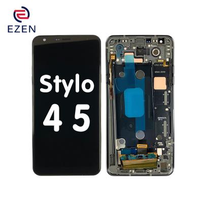 China For LG G7 One For LG Q710 LCD Original For LG Q710 Display For LG Q710 Screen For LG Mobile Phone Screen Q710 for LG Q710 with sight for sale