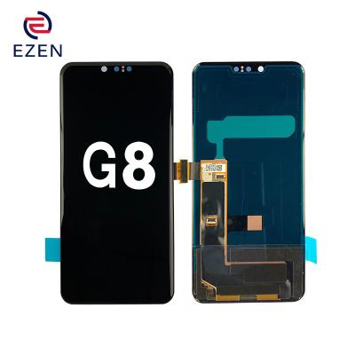 China For LG G8 For LG G8 LCD Original For LG G8 Display For LG G8 Screen For LG G8 Mobile Phone Screen For LG G8 with sight for sale