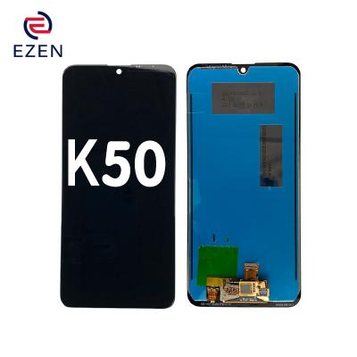 China For LG K51S For LG K50 LCD Original For LG K50 Display For LG K50 Screen For LG K50 Mobile Phone Screen for LG K50 with sight for sale