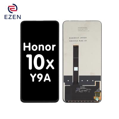 China For Huawei P50 Pocket For Huawei Honor 10X LCD Original For Huawei Y9A Screen Display For Huawei Honor 10X Phone Repair With View for sale