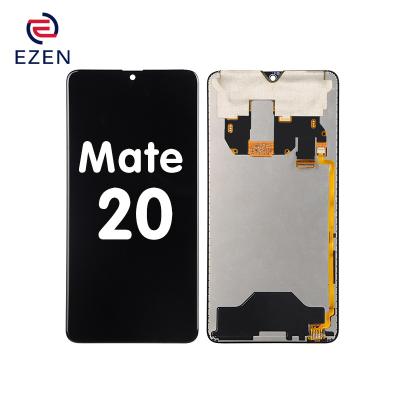 China For Huawei Mate 20 LCD Original For Huawei Mate 20 Screen Display For Huawei Mate 20 Phone Repair With View Mate 20 for sale