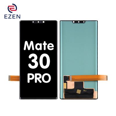 China for huawei mate 30 pro lcd original for huawei mate 30 screen display for huawei mate 30 phone repair with view mate 30 pro for sale