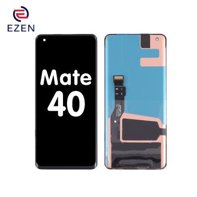 China For Huawei Mate 40 LCD Original For Huawei Mate 40 Screen Display For Huawei Mate 40 Phone Repair With View Mate 40 for sale