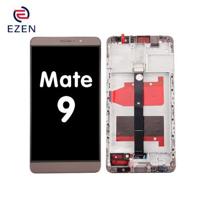 China for huawei mate 9 lcd original for huawei mate 9 screen display for huawei mate 9 phone repair with view mate 9 lcd for sale