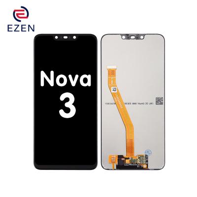 China For huawei p50 pocket nova 3 lcd original for huawei nova 3 screen for huawei nova 3 lcd display for phone lcds huawei nova 3 laptop for sale