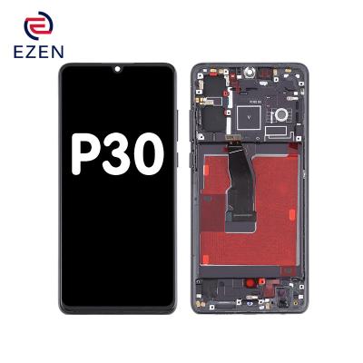 China P30 LCD Original For Huawei P30 Screen For Huawei P30 LCD Display For Huawei P30 Mobile Phone LCDs For Huawei P30 for sale