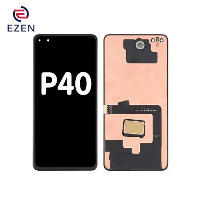 China P40 LCD Original For Huawei P40 Screen For Huawei P40 LCD Display For Huawei P40 Mobile Phone LCDs For Huawei P40 for sale