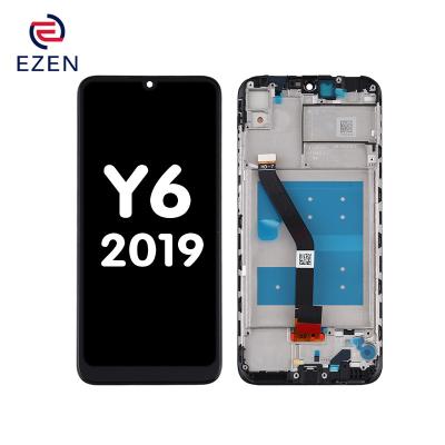 China Y6 LCD 2019 Original For Huawei Y6 2019 Screen For Huawei Y6 2019 LCD Display For Huawei Y6 Mobile Phone 2019 LCDs For Huawei Y6 2019 for sale