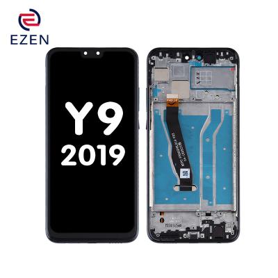 China Y9 LCD 2019 Original For Huawei Y9 2019 Screen For Huawei Y9 2019 LCD Display For Huawei Y9 2019 Mobile Phone LCDs For Huawei Y9 2019 for sale