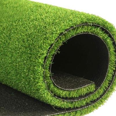 China 2022 EU standard high quality green synthetic turf Futsal artificial grass 2/4*25mm for sale