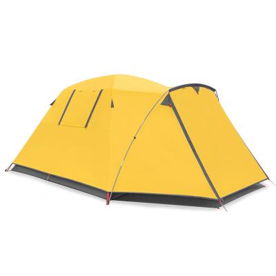 China Extended Type Light Weight Wholesale 2 Person 4 Season Portable Waterproof Camping Tent for sale