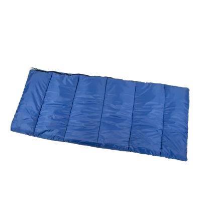 China Wholesale Envelope Type Low Price Thicken Envelope Sleeping Bag For Outdoor Camping for sale