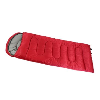 China Envelope Type E-Rike Outdoor Waterproof Single Layer Envelope Sleeping Bag Outdoor Sleeping Bag For Camping for sale