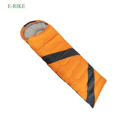 China Wholesale Outdoor Camping Sleeping Bag Waterproof Sleeping Envelope Type Bag for sale