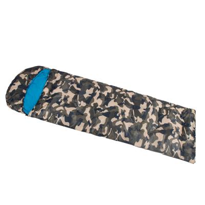 China Envelope Type New Arrival Survival Emergency Camouflage Envelope Military Sleeping Bag For Urgent for sale