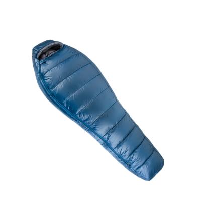 China Hot Selling Mummy Mom Sleeping Bag Outdoor Nylon Camping Sleeping Bag 300T Waterproof for sale