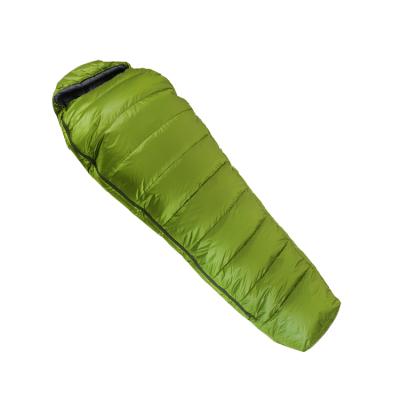 China Waterproof Outdoor Camping Sleeping Bag Convenience OEM ODM Mummy Sleeping Bag for sale