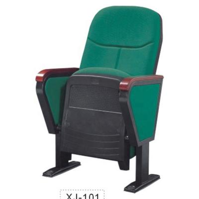 China Modern Cheap Durable Plastic Shell Used Auditorium Chair For Church Seating for sale