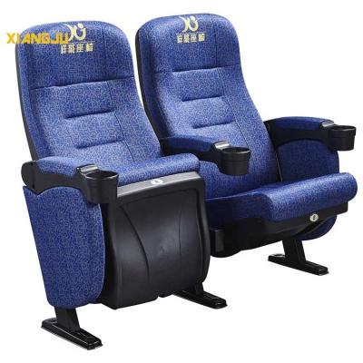 China Modern Commercial Use Movie Theater Seats Used Theater Folding Chairs With Best Price for sale