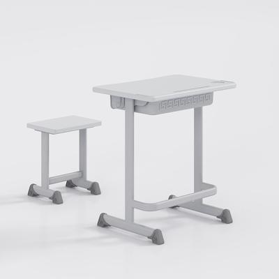 China Modern Classroom Desk School Student Table And Chairs For Students for sale